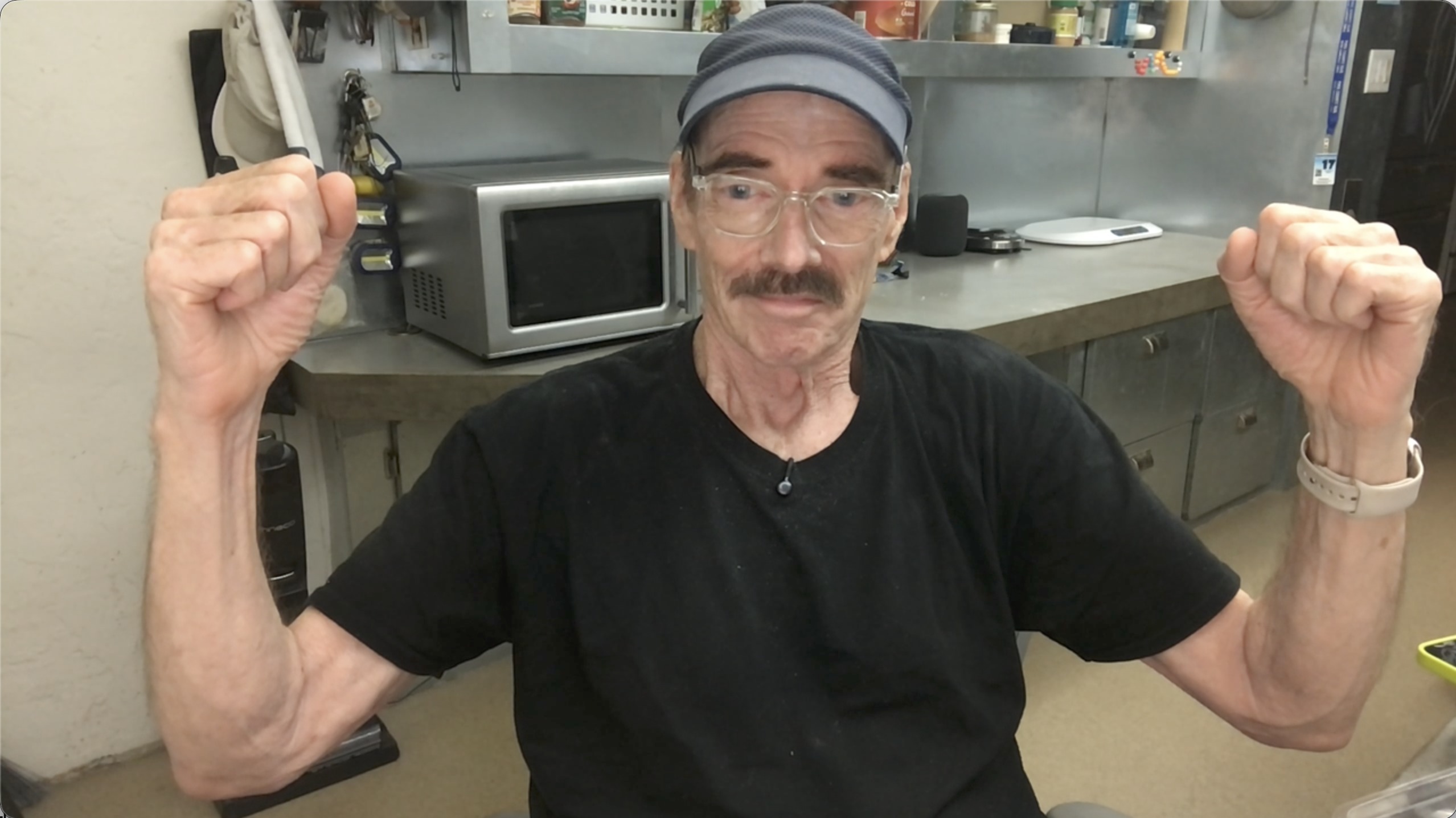 Steve, founder of PureWater4Health